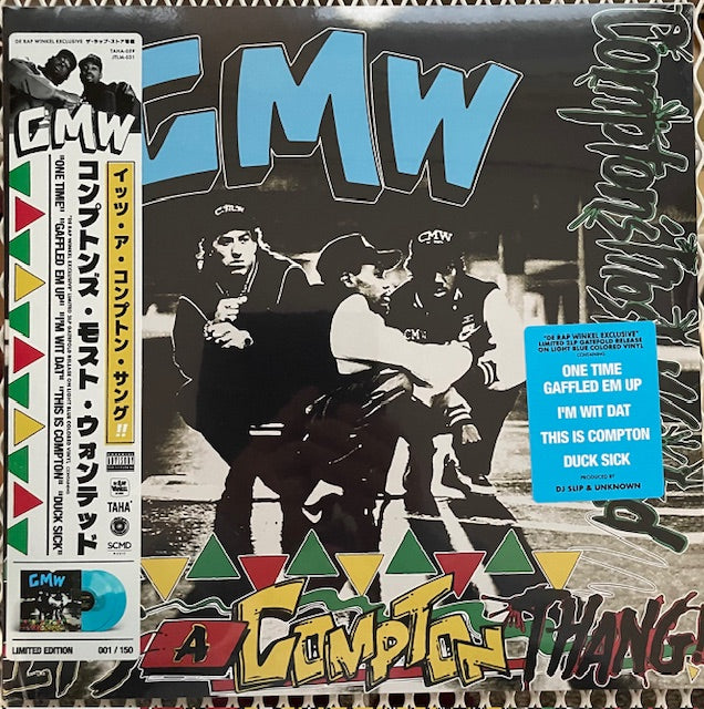 CMW - Its A Compton Thang // Nr 1 !!