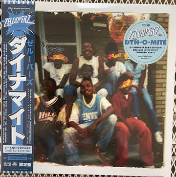 Zelooperz - Dyn-O-Mite