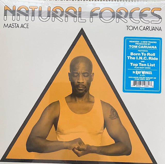 Masta Ace - Natural Forces
