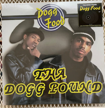 Tha Dogg Pound - Dogg Food