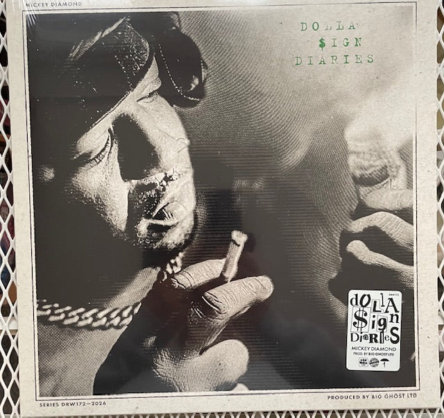 Mickey Diamond - Dolla $ign Diaries