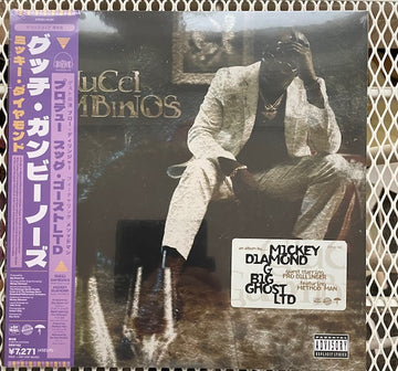 Mickey Diamond - Gucci Gambinos OBI