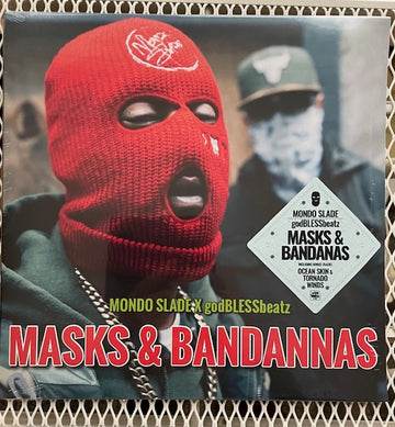 Mondo Slade - Masks & Bandanas Nr 1 !!!