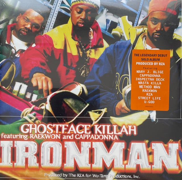 Ghostface Killah - Ironman