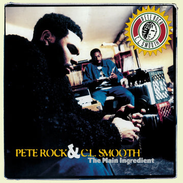 Pete Rock & CL Smooth - Main Ingredient