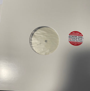 Milano Constantine - Attache Case