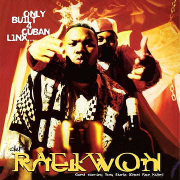 Pre-Order // Raekwon - Only built 4 Cuban Linx..