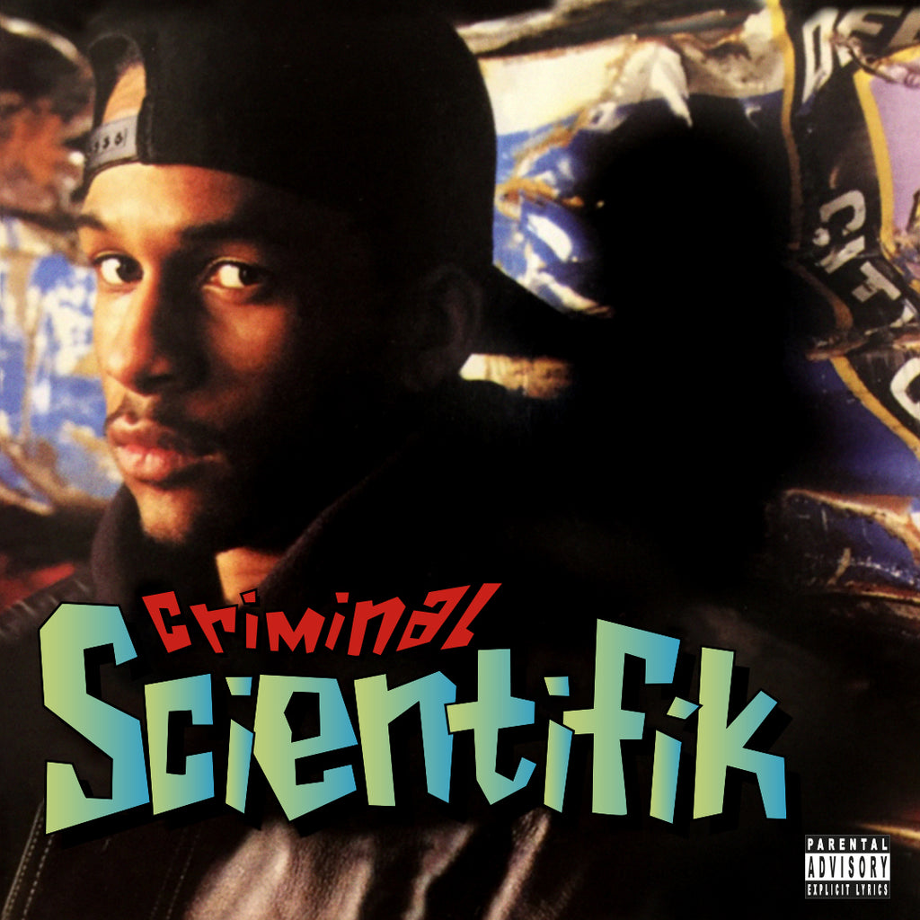 Scientifik - Criminal // 30th Anniversary