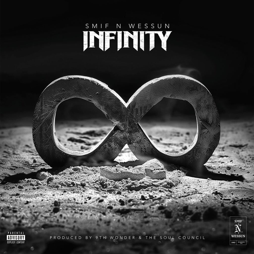 Pre-Order // Smif N Wessun - Infinity