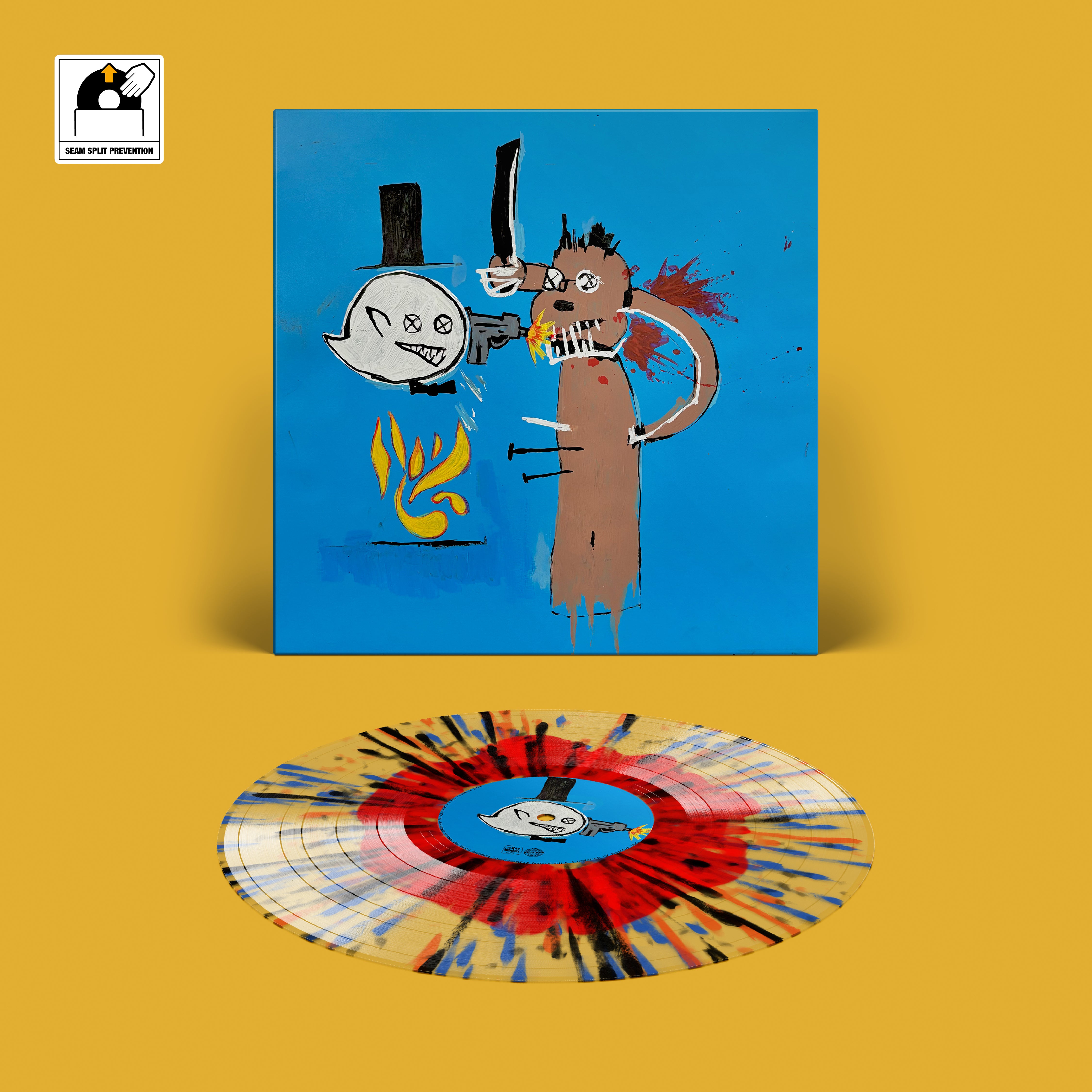 Mickey Diamond & Pro Dillinger レコード Mickey Diamond & Pro Dillinger レコード Sting Vs. Flair [REISSUE