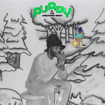 Pre-Order // KOREATOWN ODDITY - Purdy