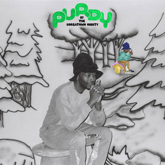 Pre-Order // KOREATOWN ODDITY - Purdy