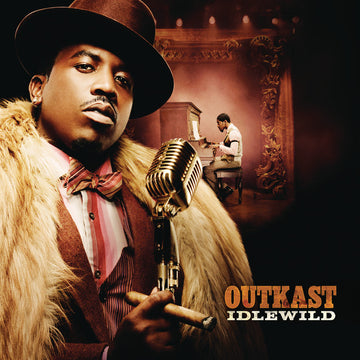 Pre-Order // Outkast - IDLEWILD