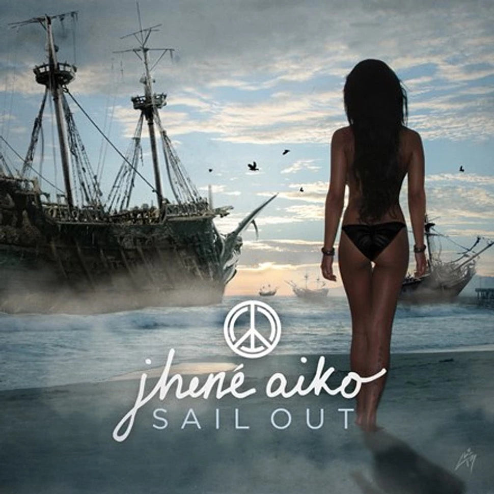 Pre-Order // Sail Out - Jhené Aiko