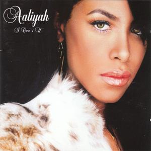 Pre-Order // I CARE 4 U - AALIYAH