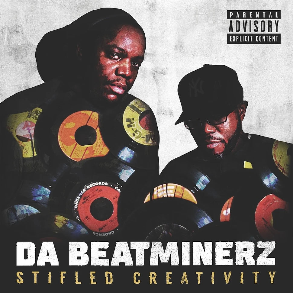 Da Beatminerz Stifled Creativity