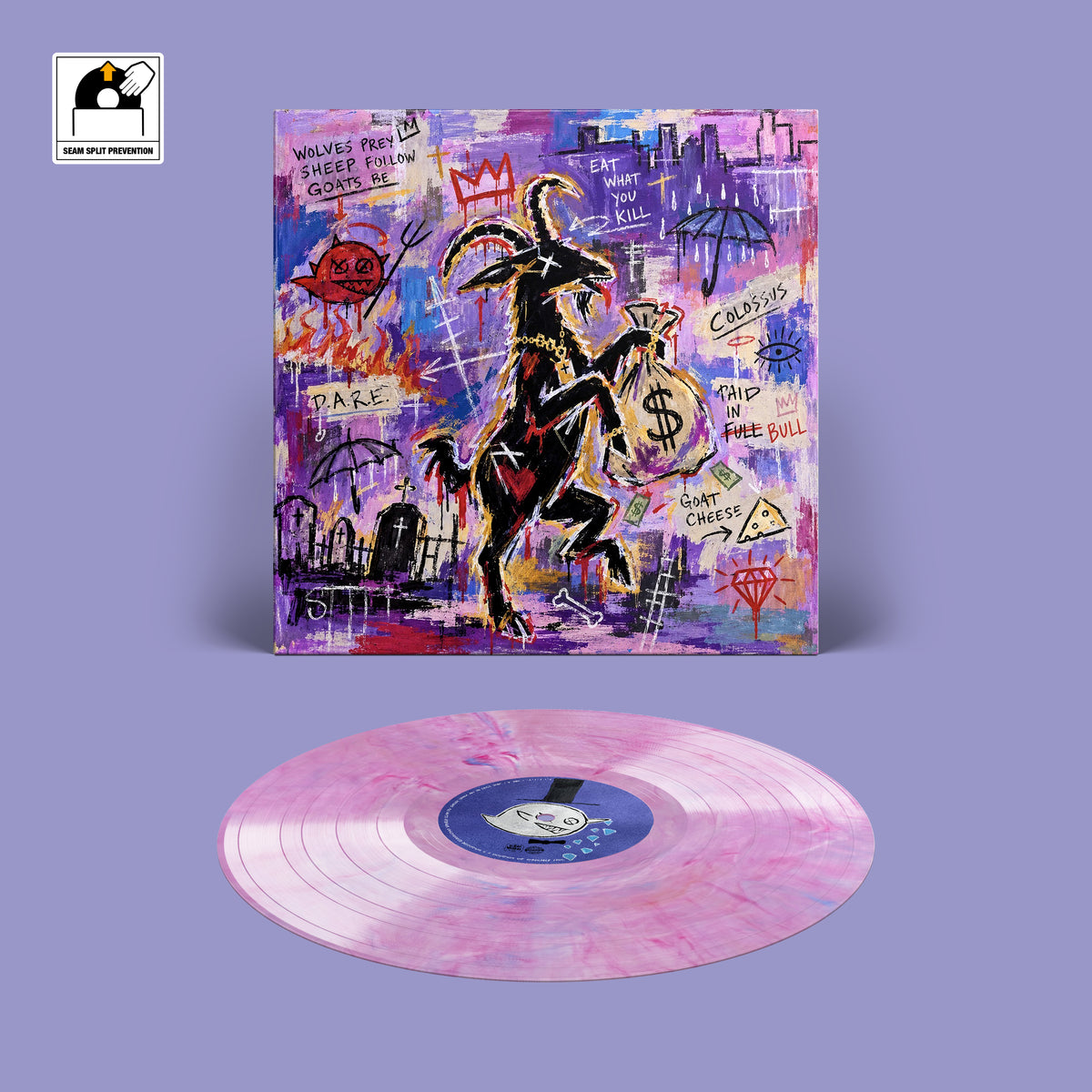 Pre-Order // B.I.L.L.Y - Mickey Diamond x Big Ghost Ltd