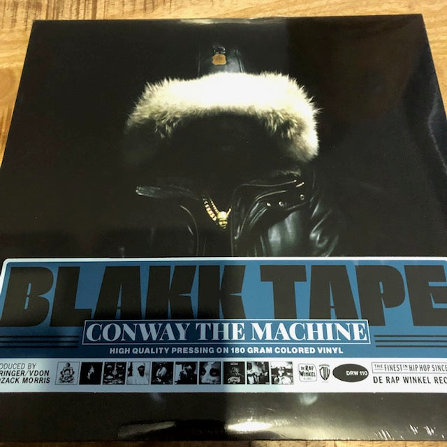 Blakk Tape - Conway #1