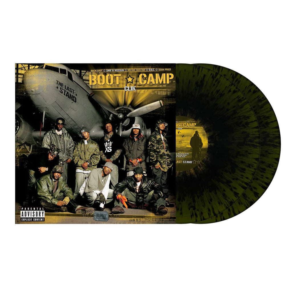Pre-Order // The Last Stand - Boot Camp Clik