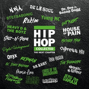 Pre-Order //  Hip Hop Collected The Next Chapter - V.A.