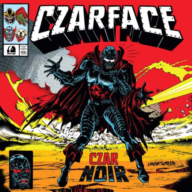 Pre-Order // Czar Noir - CZARFACE