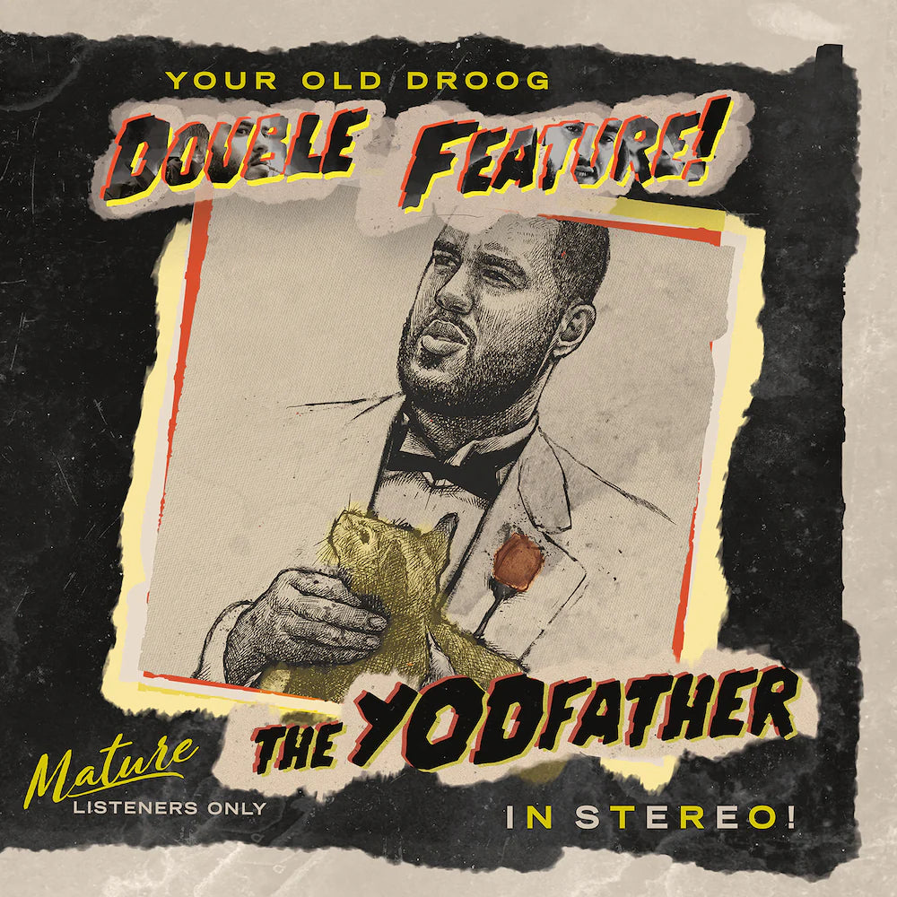 Soon //  The Yodfather / The Shining - Your Old Droog