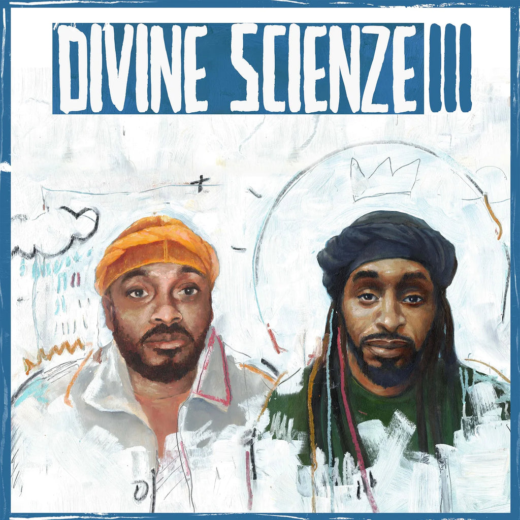 Pre-Order // Divine ScienZe - Divine ScienZe 3