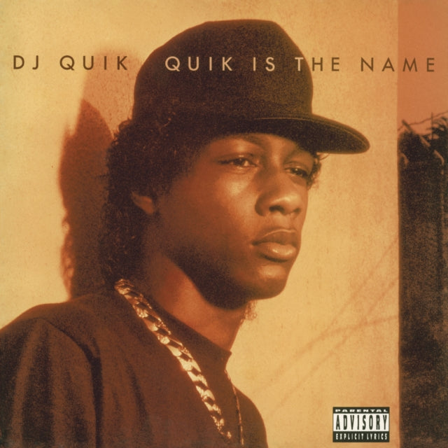 Quik Is The Name - DJ Quik