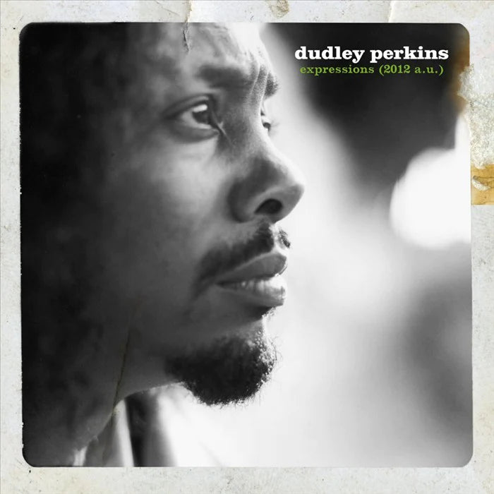 Expressions - Dudley Perkins & Madlib (2012 A.U.) (180g LP)