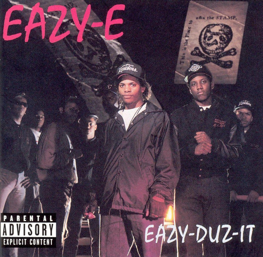 Soon // Eazy-Duz-It - Eazy E