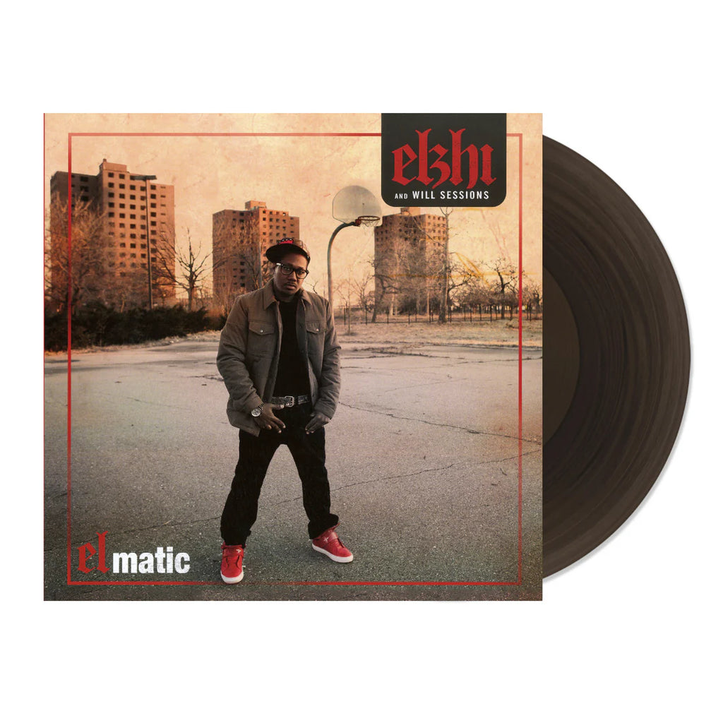 Soon // Elzhi - Elmatic