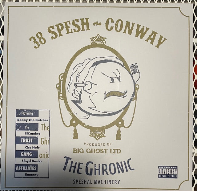 Conway & 38 Spesh - Ghronic