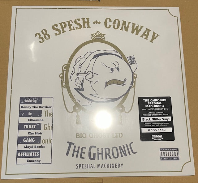 The Ghronic - Conway x 38 Spesh