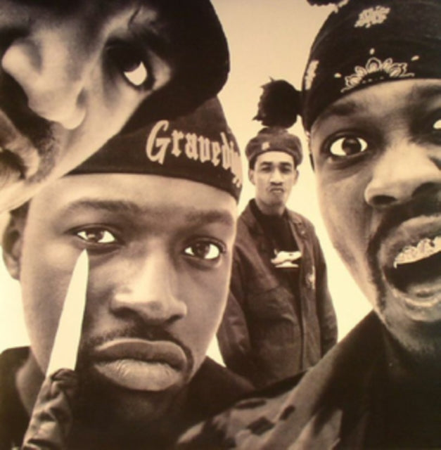 Soon // 6 Feet Deep - Gravediggaz