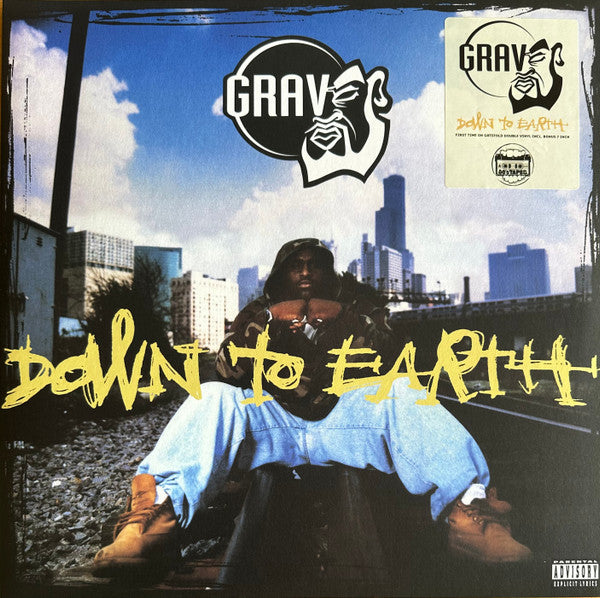 Grav - Down To Earth