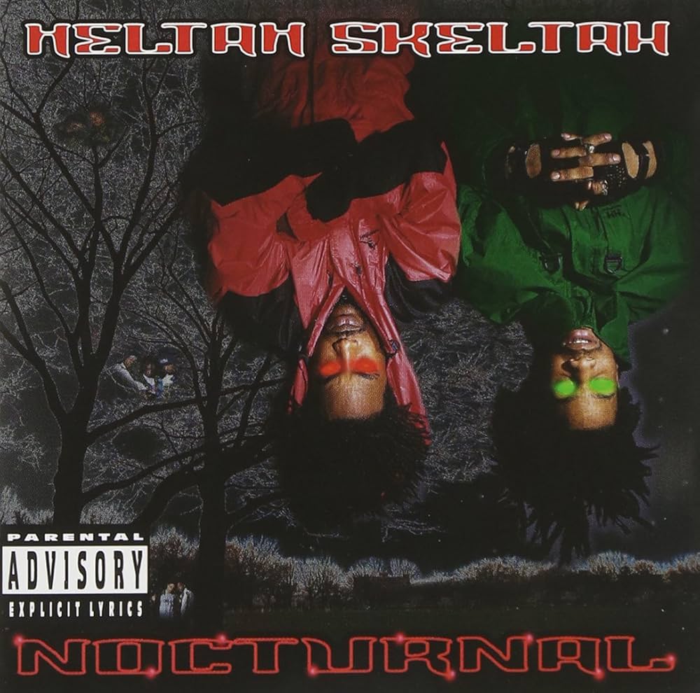 Pre-Order // HELTAH SKELTAH - NOCTURNAL