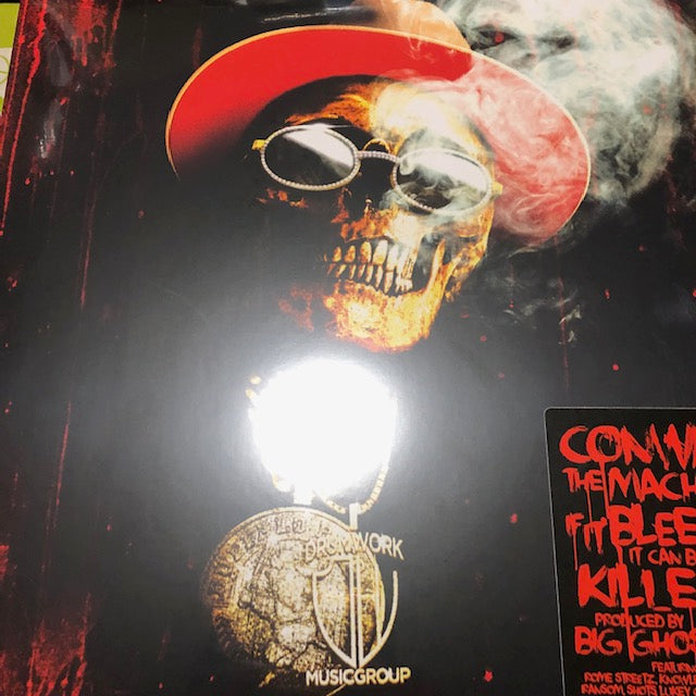 If It Bleeds... - Conway The Machine // Unnumbered Picture Disc !!!