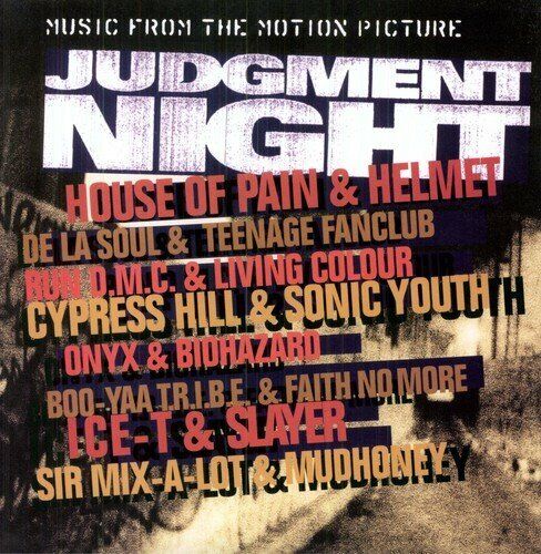 Judgement Night - O.S.T. // RSD