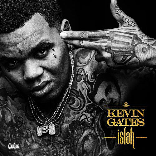 Pre-Order // Islah - Kevin Gates