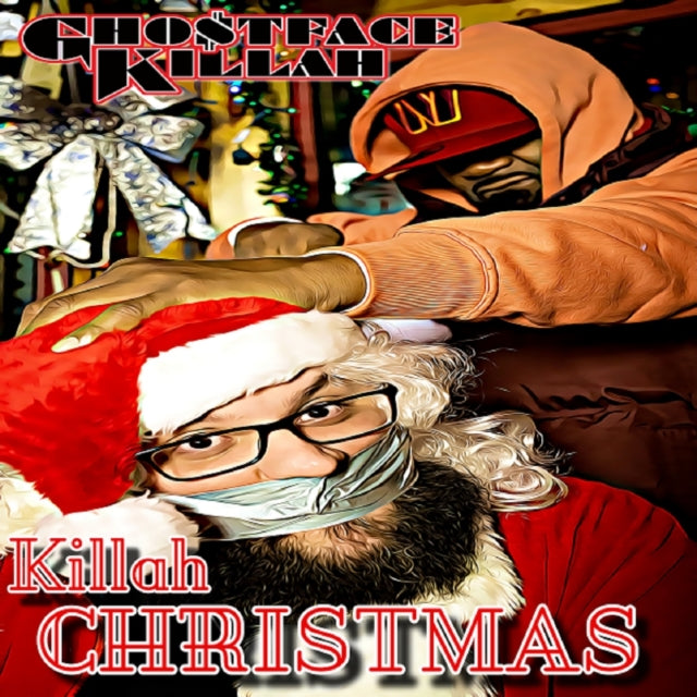 Pre-Order // Ghostface Killah - Killah Christmas