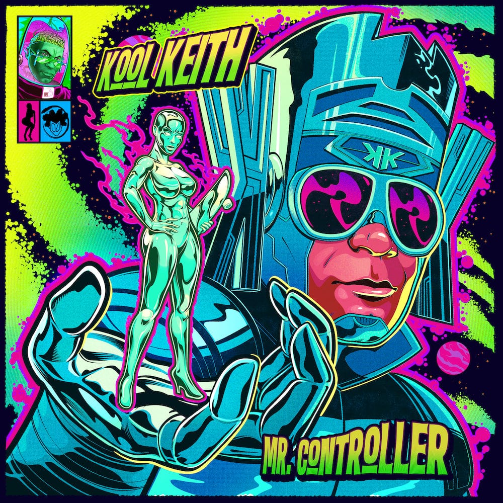 Mr. Controller - Kool Keith