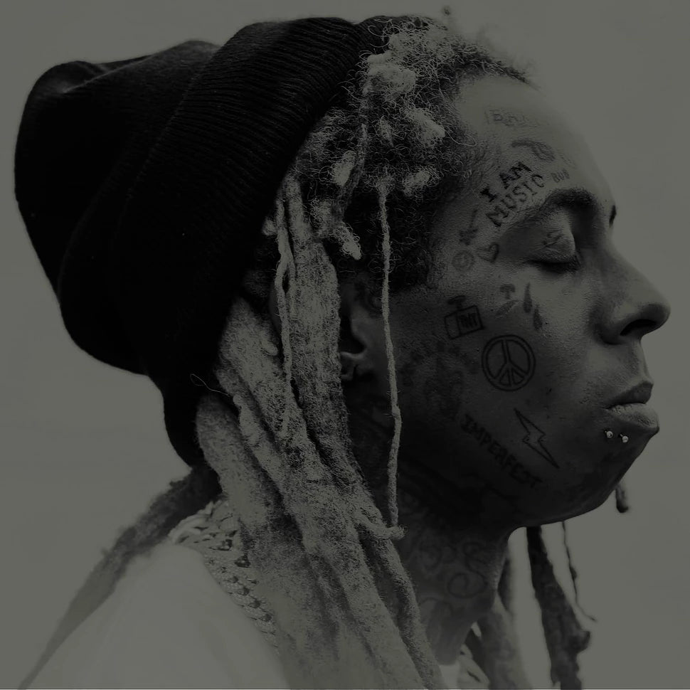 Pre-Order // I Am Music - Lil Wayne