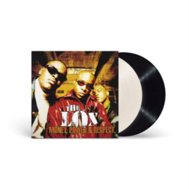 Pre-Order // MONEY, POWER & RESPECT - The LOX