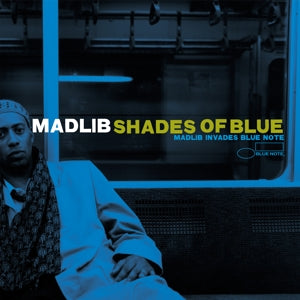 Pre-Order // Shades Of Blue - Madlib