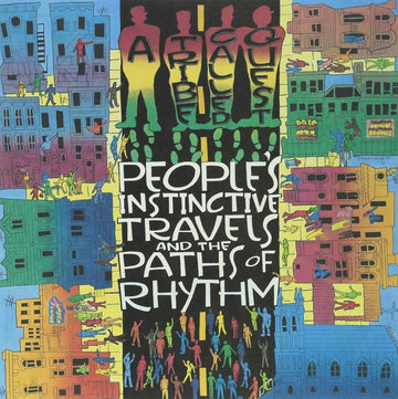 Coming Soon // A Tribe Called Quest - PEOPLES INSTINCTIVE TRAVELS & PATHS OF RHYTHM