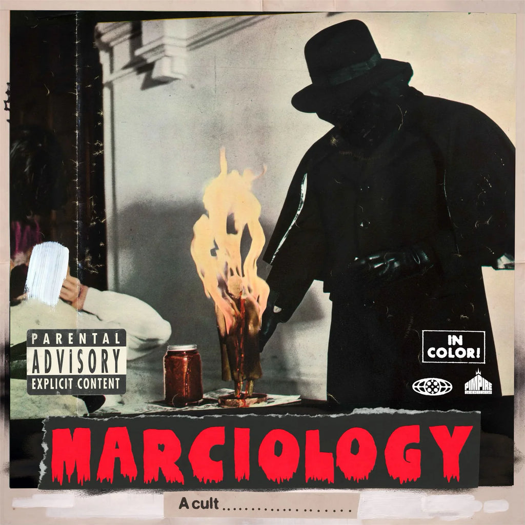 Marciology - Roc Marciano // Black Vinyl