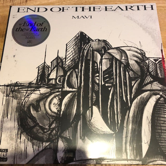 End Of The Earth - Mavi