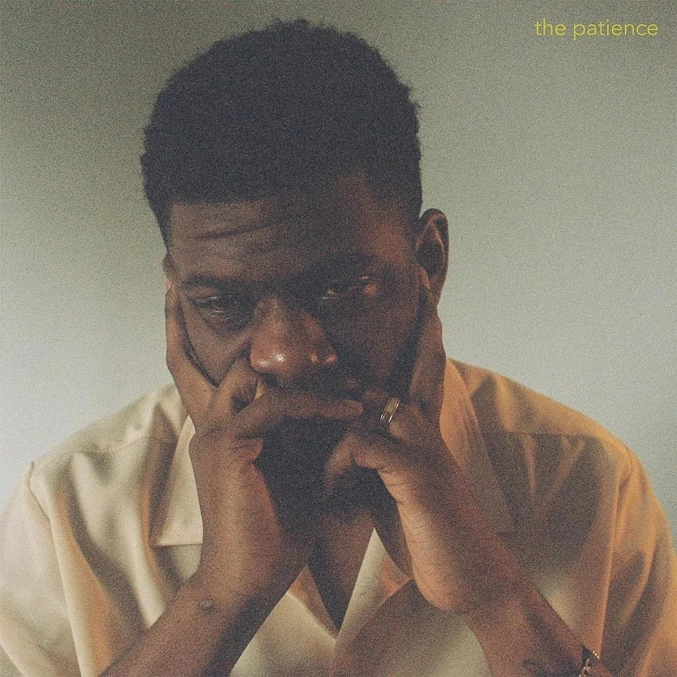 Pre-Order // The Patience - Mick Jenkins