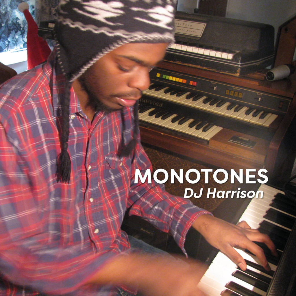 Pre-Order // Monotones - DJ Harrison