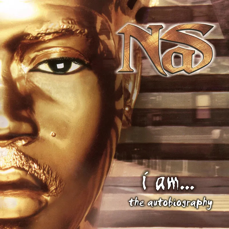 I Am The Autobiography - Nas // RSD